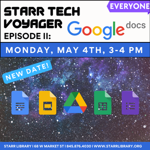 Starr Tech Voyager: 